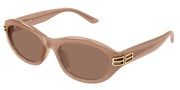 Kupovina ili uvećanje ove slike, Balenciaga BB0434SK-004.