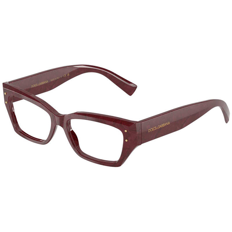 DOLCE E GABBANA 0DG3387-3442