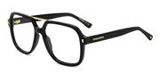 Kupovina ili uvećanje ove slike, DSquared2 Eyewear D20145-807.