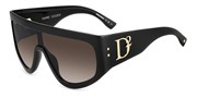 Kupovina ili uvećanje ove slike, DSquared2 Eyewear D20149S-807HA.