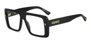 Kupovina ili uvećanje ove slike, DSquared2 Eyewear D20166-807.