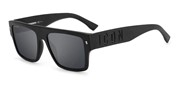 Kupovina ili uvećanje ove slike, DSquared2 Eyewear ICON0003S-003T4.