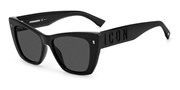 Kupovina ili uvećanje ove slike, DSquared2 Eyewear ICON0006S-807IR.