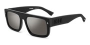 Kupovina ili uvećanje ove slike, DSquared2 Eyewear ICON0008S-003T4.