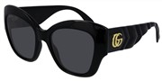 Kupovina ili uvećanje ove slike, Gucci GG0808S-001.