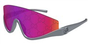Kupovina ili uvećanje ove slike, Gucci GG1650S-009.