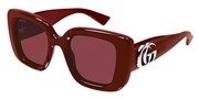 Kupovina ili uvećanje ove slike, Gucci GG1975S-005.