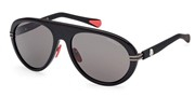 Kupovina ili uvećanje ove slike, Moncler Lunettes ML0240-01A.
