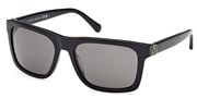 Kupovina ili uvećanje ove slike, Moncler Lunettes ML0285-01A.