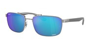 Kupovina ili uvećanje ove slike, Ray Ban 0RB3737CH-004A1.