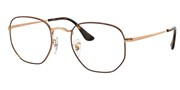 Kupovina ili uvećanje ove slike, Ray Ban 0RX6448-3176.