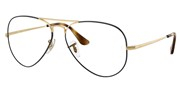 Kupovina ili uvećanje ove slike, Ray Ban 0RX6489-3177.