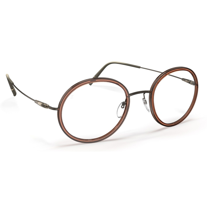 SILHOUETTE DynamicsColorwaveContourFullrim5582-6040