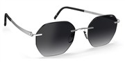 Silhouette CabrilloRimless8748-7000