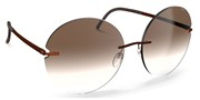 Silhouette RimlessShades8190-2540