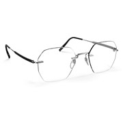 Silhouette TheVisionaryDemoRimless5586OX-7110