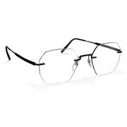 Silhouette TheVisionaryDemoRimless5586OX-9040
