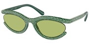 Kupovina ili uvećanje ove slike, Swarovski Eyewear 0SK6006-103430.