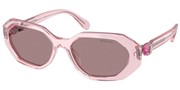 Kupovina ili uvećanje ove slike, Swarovski Eyewear 0SK6028-30017N.