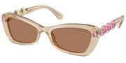 Kupovina ili uvećanje ove slike, Swarovski Eyewear 0SK6033-106673.