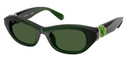 Kupovina ili uvećanje ove slike, Swarovski Eyewear 0SK6036U-108171.
