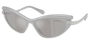Kupovina ili uvećanje ove slike, Swarovski Eyewear 0SK6038-10596G.