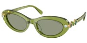 Kupovina ili uvećanje ove slike, Swarovski Eyewear 0SK6042-30022.