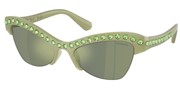 Kupovina ili uvećanje ove slike, Swarovski Eyewear 0SK6043-10746R.