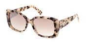Swarovski Eyewear SK0373-53F
