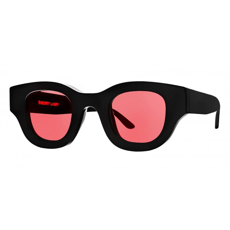 THIERRY LASRY Autocracy-101Red