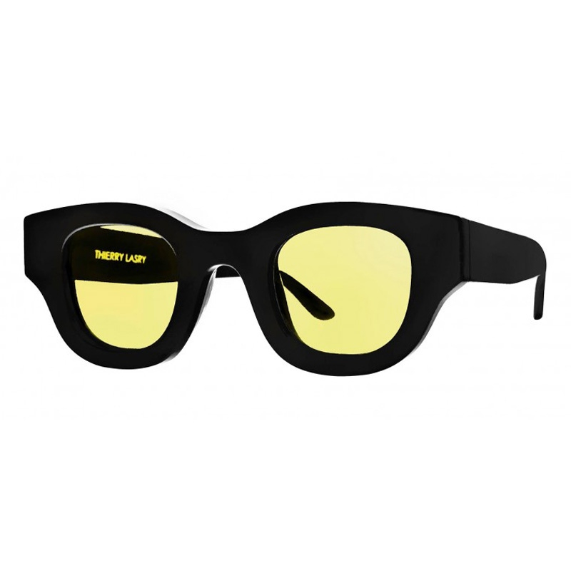 THIERRY LASRY Autocracy-101Yellow