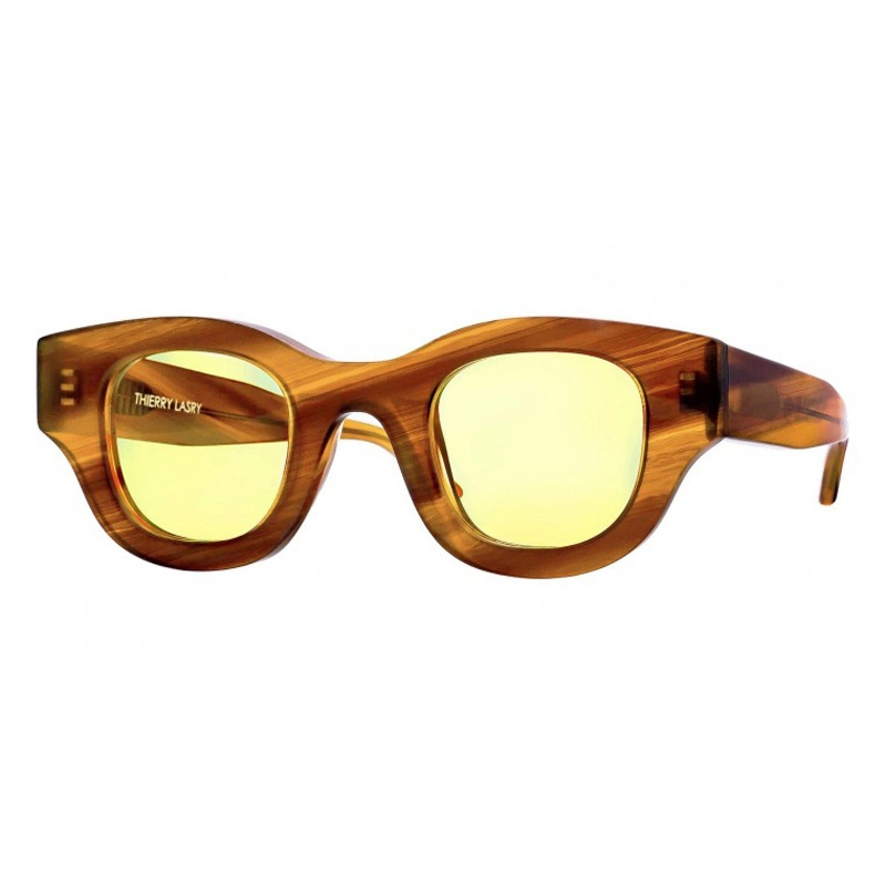 THIERRY LASRY Autocracy-821Yellow